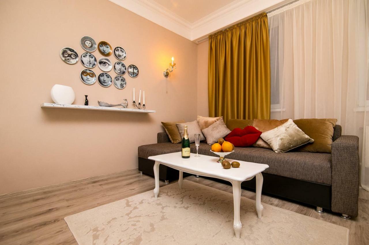 Rightmove Apartments Chişinău Extérieur photo