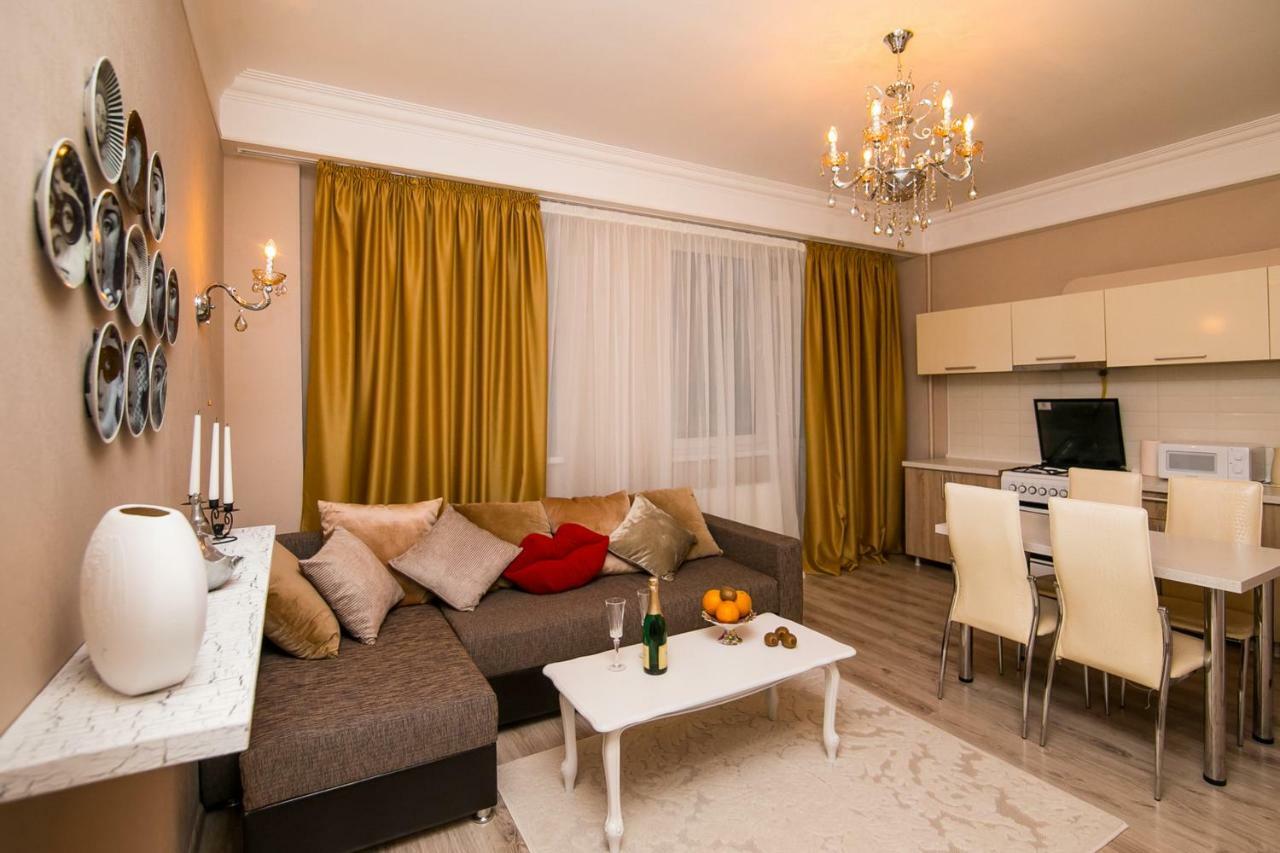 Rightmove Apartments Chişinău Extérieur photo