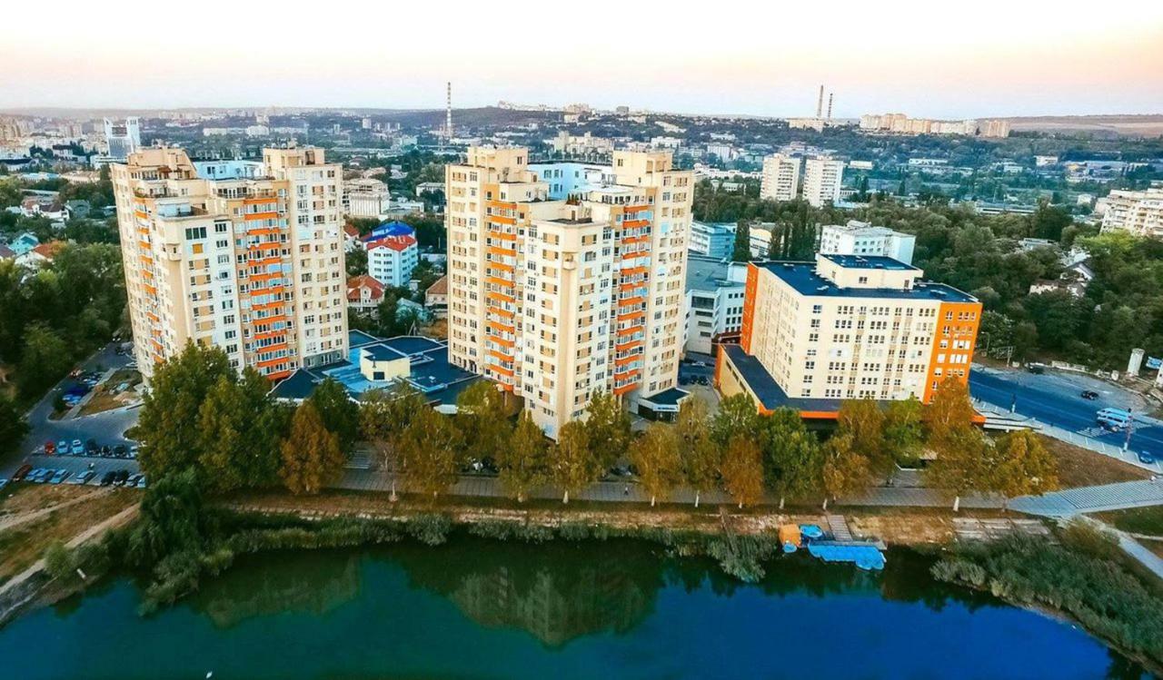 Rightmove Apartments Chişinău Extérieur photo