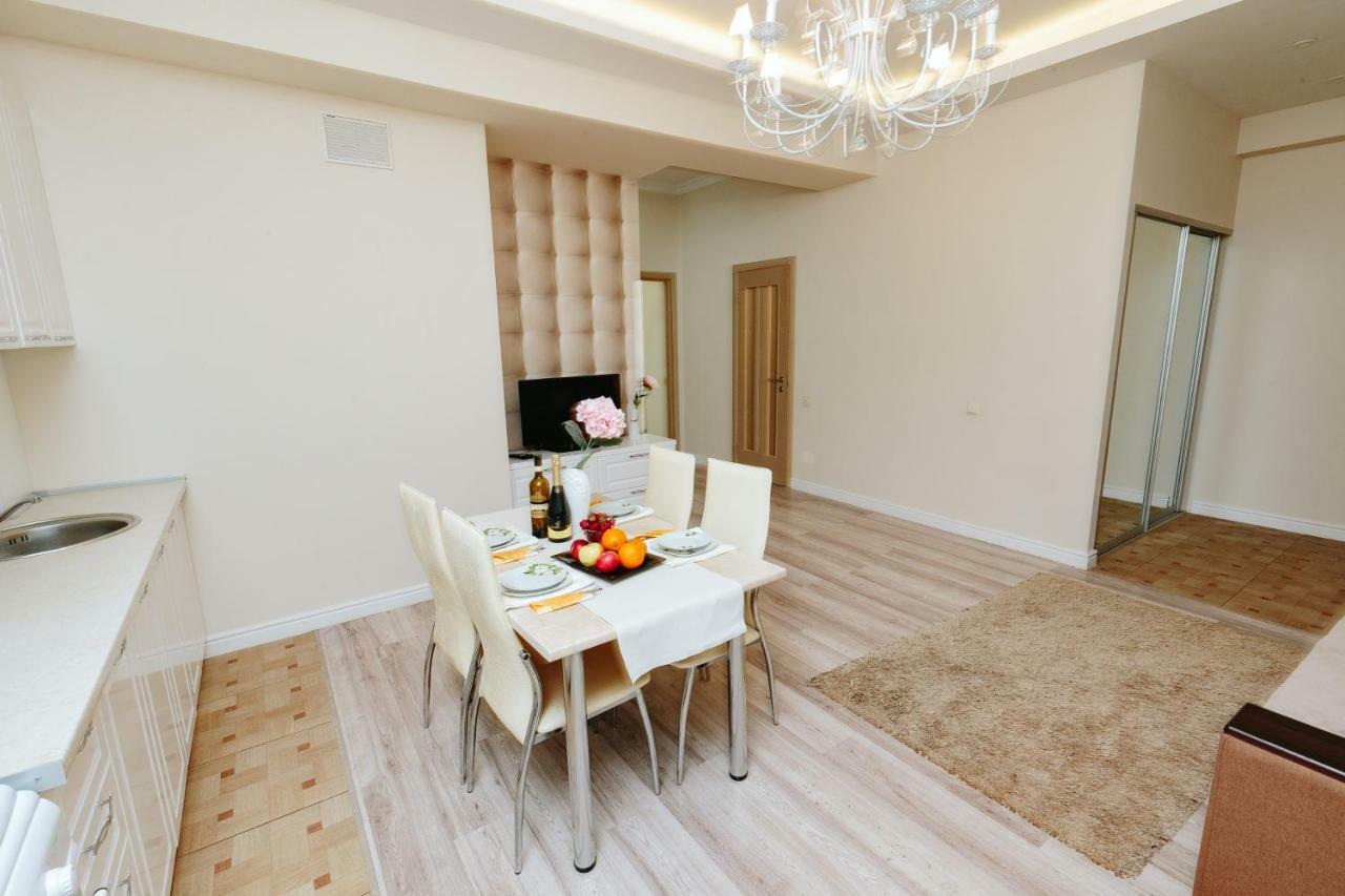 Rightmove Apartments Chişinău Extérieur photo