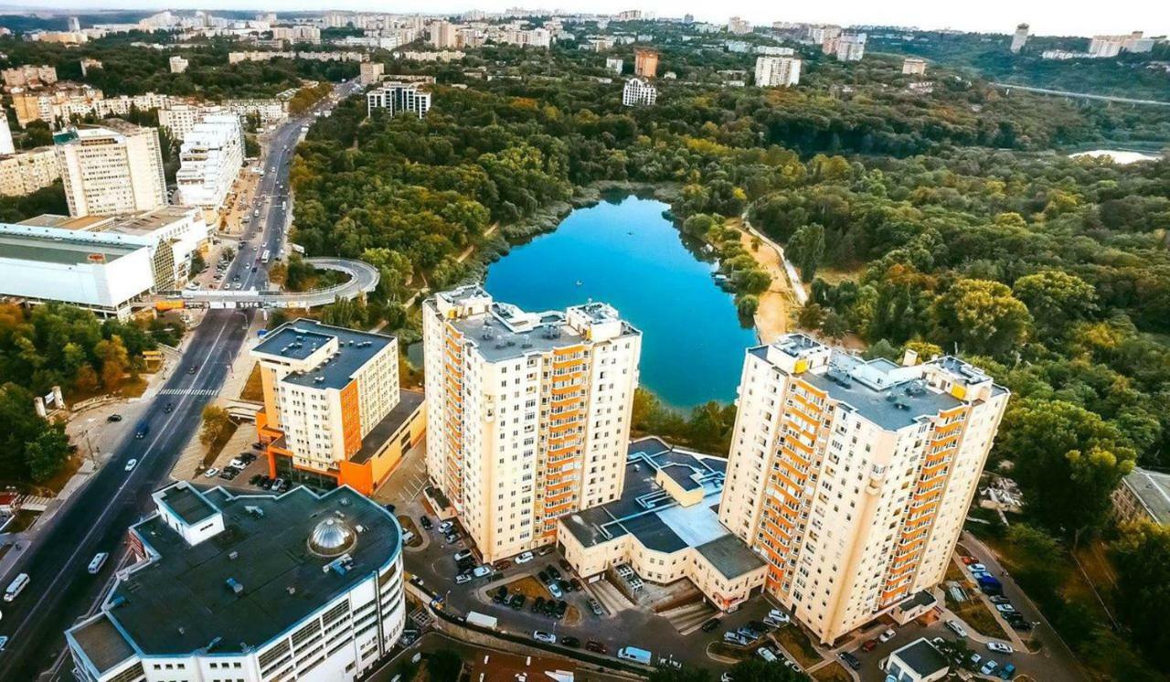 Rightmove Apartments Chişinău Extérieur photo